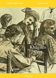 Jean-Raymond Fanlo et Laurent Lescane - Khâgnes : Aubigné, Racine, Laforgue, Aurélien.