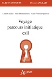 Laure Canadas et Jaine Chemmachery - Voyage, parcours initiatique, exil.