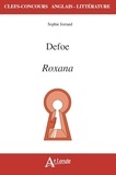 Sophie Jorrand - Defoe, Roxana.