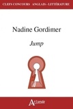 Geoffrey v. Davis et Anne Fuchs - Nadine Gordimer, Jump.