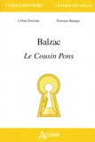 Céline Duverne et Florence Balique - Balzac - Le cousin Pons.