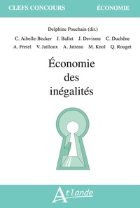 Delphine Pouchain - Economie des inégalités.