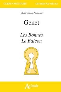 Victor Furno et Jérémie Majorel - Les bonnes, Le balcon - Genet.