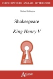 Michael Hollington - King Henry V - Shakespeare.