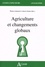 Eloïse Libourel et Alexis Gonin - Agriculture et changements globaux.