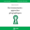Delphine Gramond - Environnements : approches géographiques.