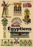 Nelly Riedel - Motifs égyptiens.