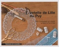 Mick Fouriscot - Dentelle de Lille du Puy - Centre d'enseignement de la dentelle au fuseau du Puy-en-Velay.