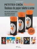 Natacha Seret - Rouleaux de papier toilette & carton.