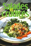 Francis Boutiller - Salades et crudités.