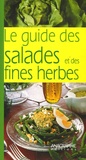  Anagramme - Le guide des salades et des fines herbes.