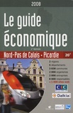  PTC Normandie - Le guide économique Nord-Pas-de-Calais Picardie 2008.