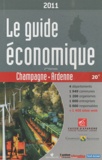  Editions PTC - Le guide économique Champagne-Ardenne 2011.