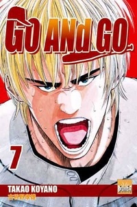 Koyano Takao - Go and Go 07.