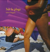 Sylvie Hugues - Sur la plage.
