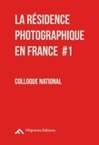 Philippe Guionie - La résidence photographique en France #1 - Colloque national.