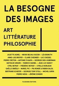 Léa Bismuth et Mathilde Girard - La besogne des images.