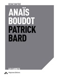 Patrick Bard et Anaïs Boudot - Jour et Ombre.