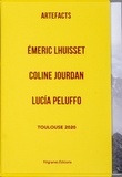 Emeric Lhuisset et Coline Jourdan - Artefacts - Résidence 1+2 Toulouse.