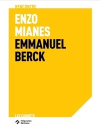 Enzo Mianes et Emmanuel Berck - Enzo Mianes - Objets perdus, objets d’émotion.