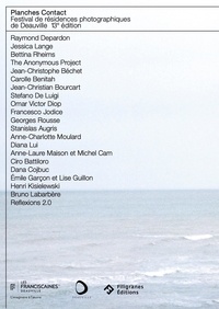 Planches contact. Festival de photographie de Deauville  Edition 2022