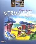 Dominique Lambert - Flâneries en Normandie.