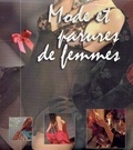 Leila Le Cavorzin-Mille et Jean-François Anème - Mode et parures de femmes - Coffret en 2 volumes : Lingerie et dentelles ; Haute couture.