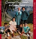 Jessica Compois - Costumes traditionnels de Haute-Savoie.