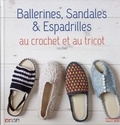 Lou Bald - Ballerines, Sandales & Espadrilles au crochet et au tricot.
