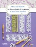  Hôtel de la Dentelle - La dentelle de Craponne - Le fleuri et son évolution.