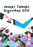 Ezilda Tribot - Jeunes talents 2013 - 40e Festival International de la Bande Dessinée d'Angoulême, Catalogue de l'exposition.