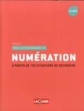 Eric Montigny - Tout le programme de numération - A partir de 150 situations de recherche.