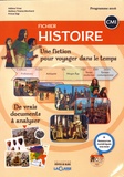 Hélène Trine et Mallory Tinena-Monhard - Histoire CM1 Fichier. 1 DVD