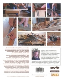 Le travail du bois aux outils à main. Tome 1. Scies, rabots, ciseaux