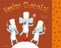Pierre Crooks et Julie Mercier - Koalas Chocolat.