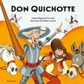 Frédéric Laurent et Pierre Crooks - Don Quichotte.