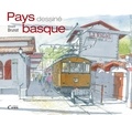 Vincent Brunot - Pays basque dessiné.