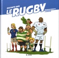 Pierran Denisty et  Ohazar - Raconte-moi le rugby.