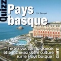 Eric Becquet - Quizz Pays Basque.