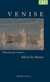 Alfred de Musset - Venise.