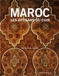 Marie-Rose Rabaté - Maroc - Les artisans du cuir.