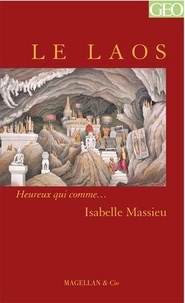 Isabelle Massieu - Le Laos.