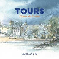 Stéphanie Prévot - Tours - Coeur de Loire.