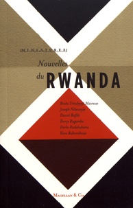 Pierre Astier - Nouvelles du Rwanda.
