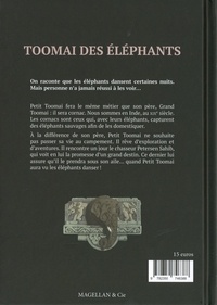 Toomai des éléphants