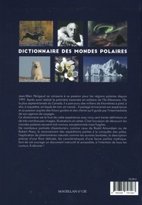 Dictionnaire des mondes polaires