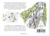 Montmartre. Rencontres illustrées au coeur de la Butte