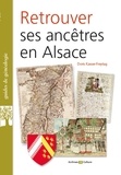 Doris Kasser-Freytag - Retrouver ses ancêtres en Alsace.