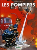 Christophe Cazenove et  Stédo - Les Pompiers Tome 1 : Des gars des eaux.