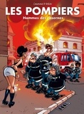 Christophe Cazenove et  Stédo - Les Pompiers Tome 5 : Hommes des casernes.